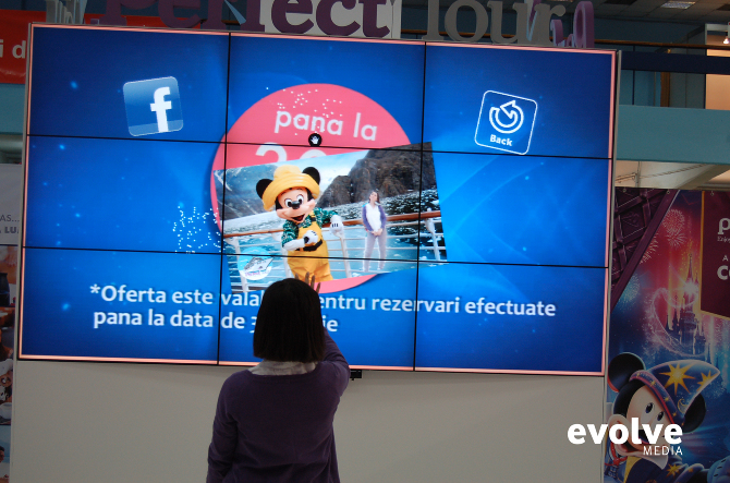 CruiseExperience Augmented reality-Perfect Tour - evolve media