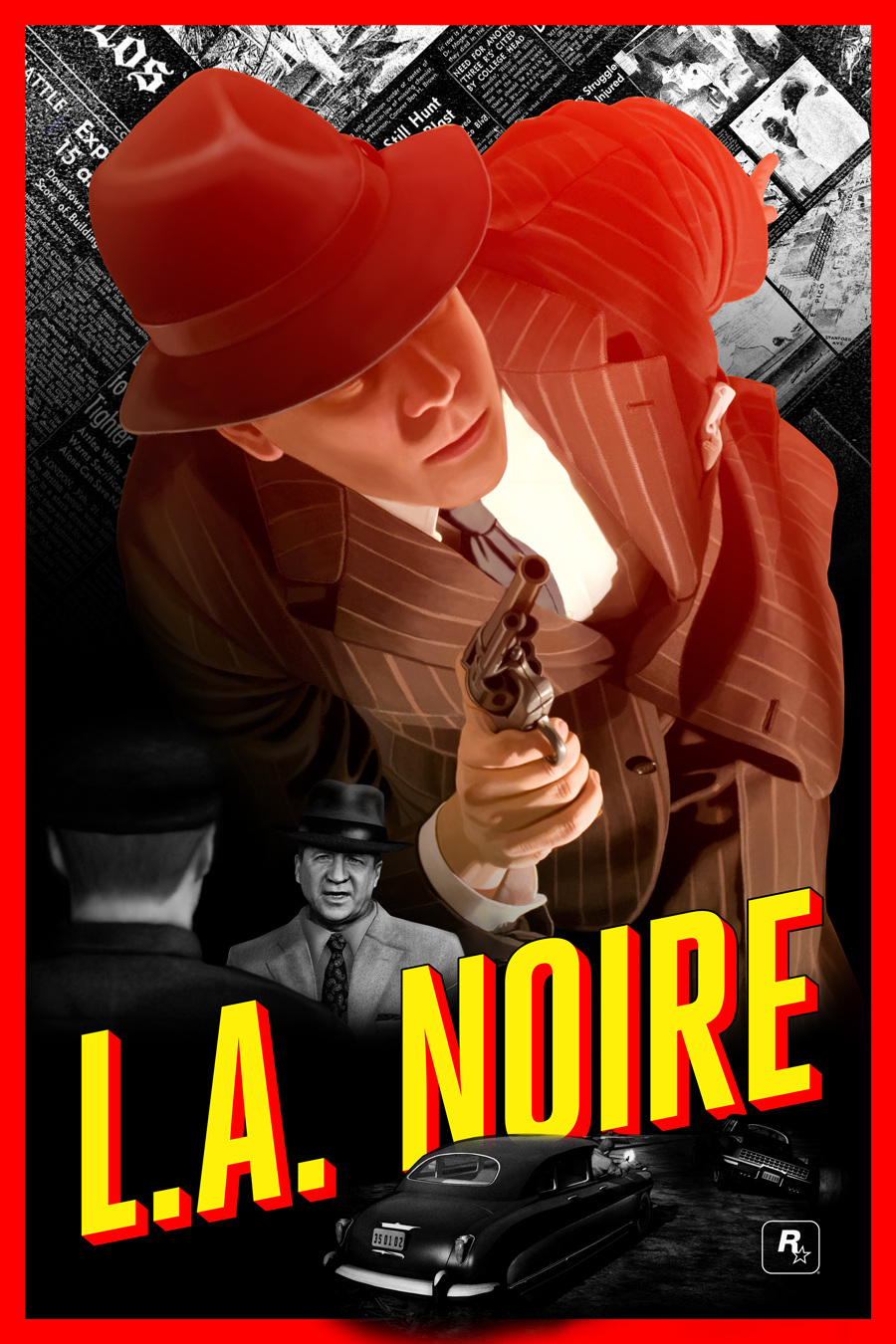 l a noire archival