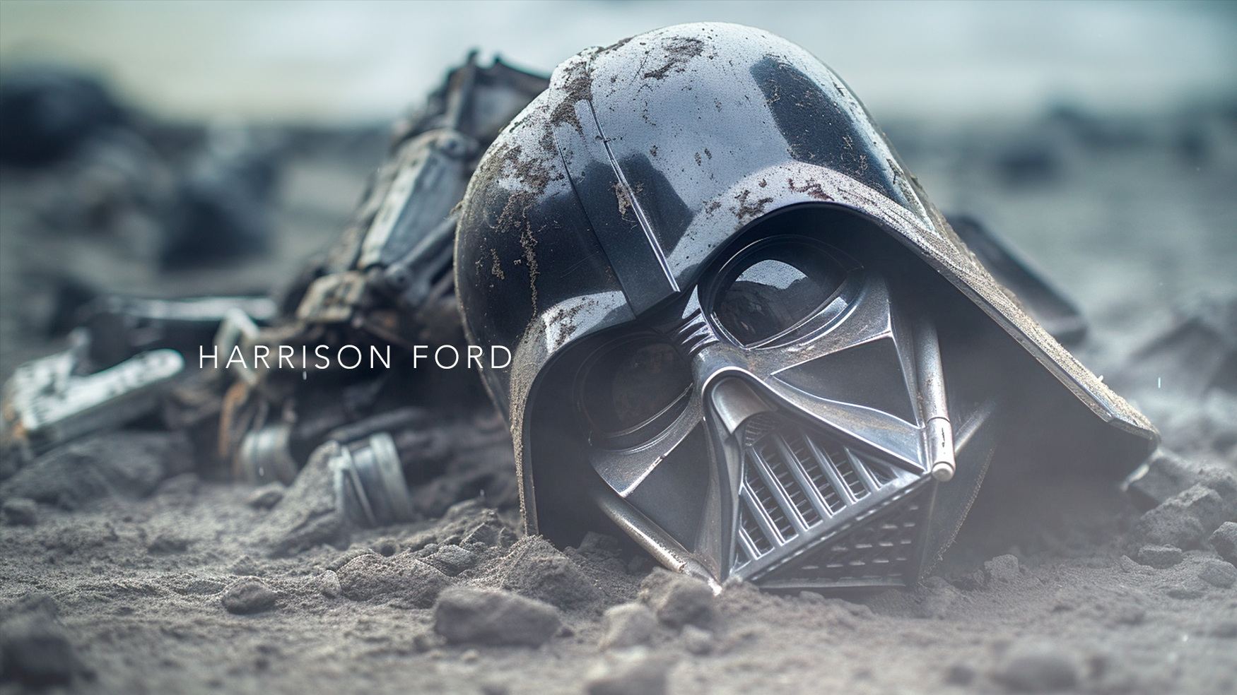 AI / STAR WARS - Mike Ramos // Art Director & Filmmaker