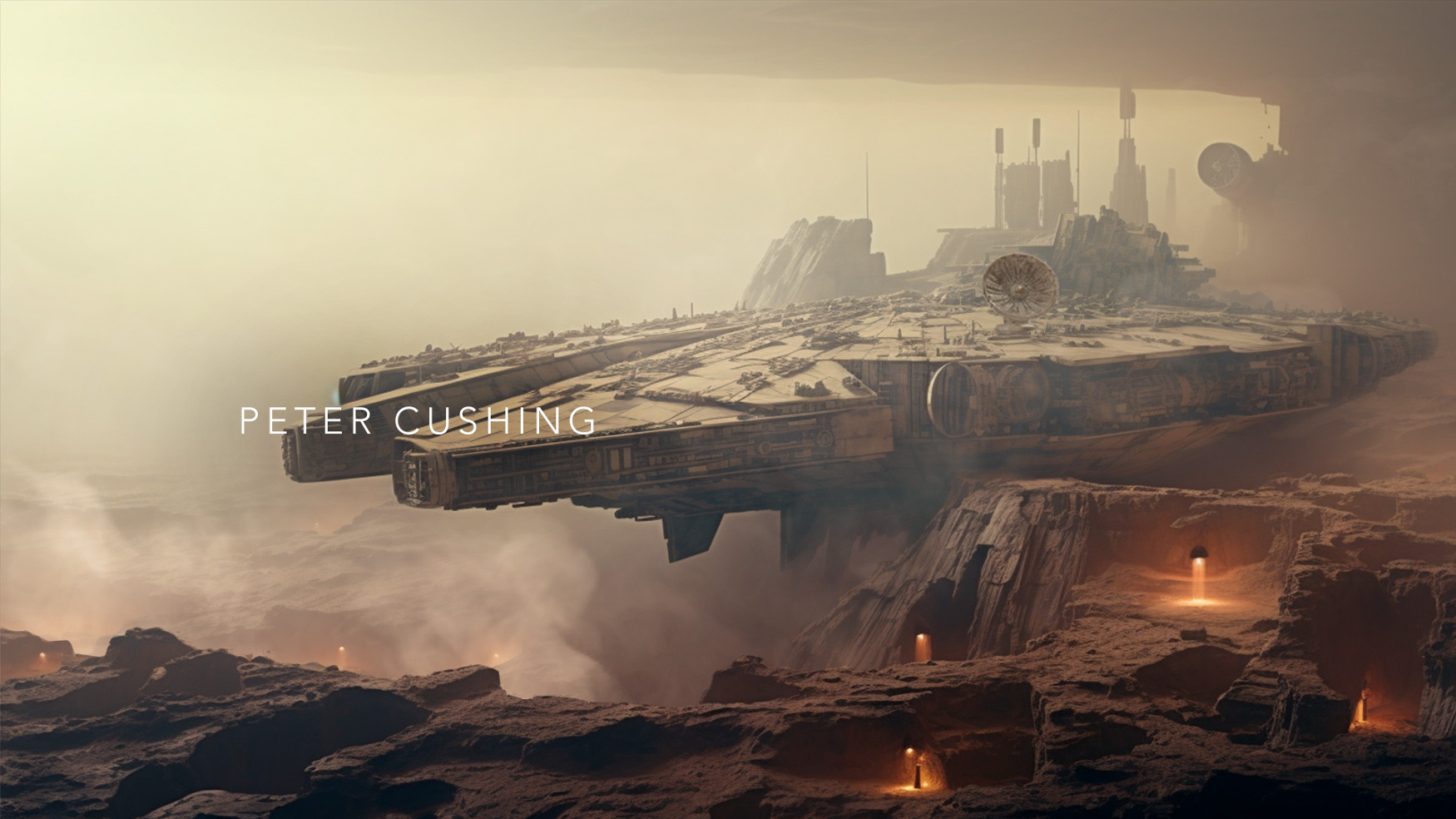 AI / STAR WARS - Mike Ramos // Art Director & Filmmaker