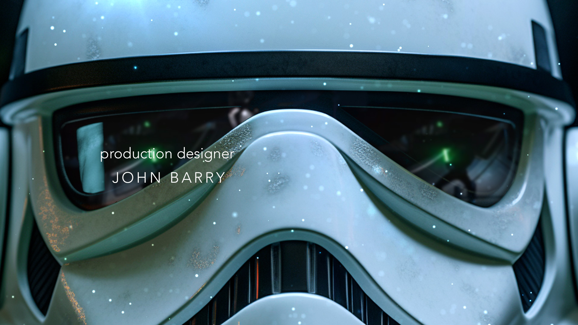AI / STAR WARS - Mike Ramos // Art Director & Filmmaker