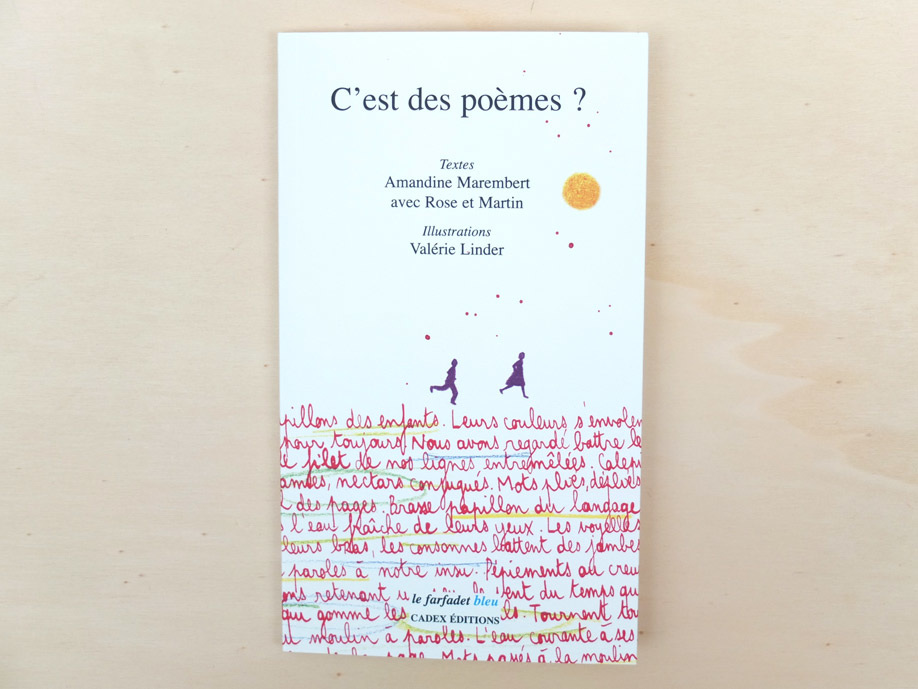 C Est Des Poemes Valerie Linder