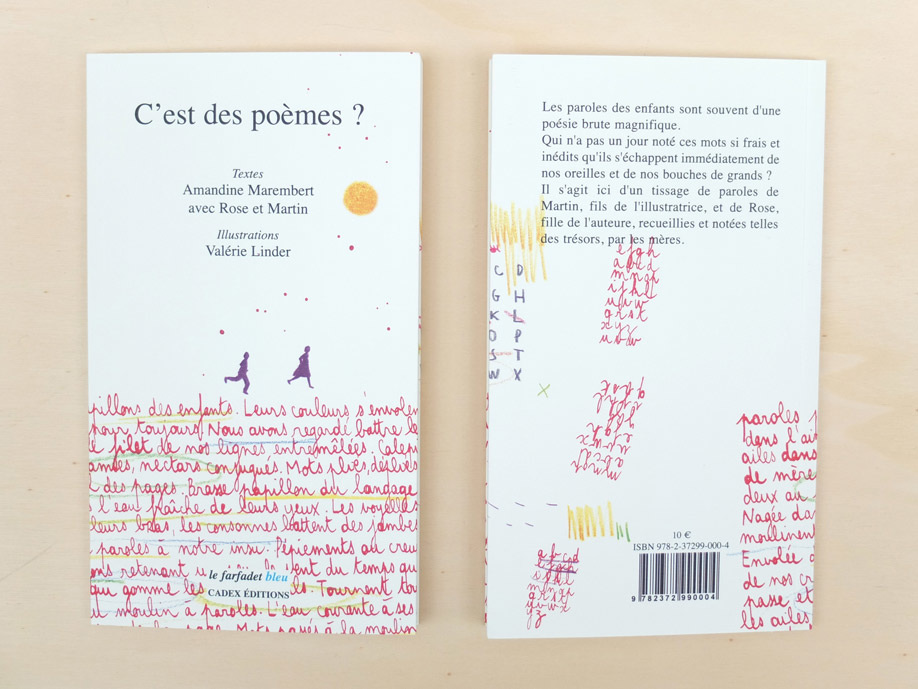 C Est Des Poemes Valerie Linder