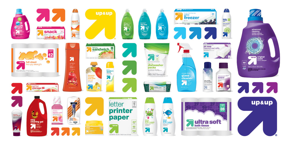 Up Target Brand Target up&up refresh - lindsayfischer