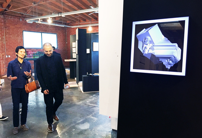 architecture, architectural & Architecture - Jeff Halstead