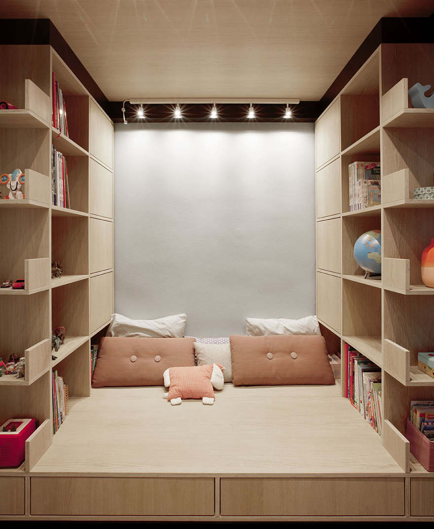 shelf for Vesper Hotel - www.miriam-irle.com