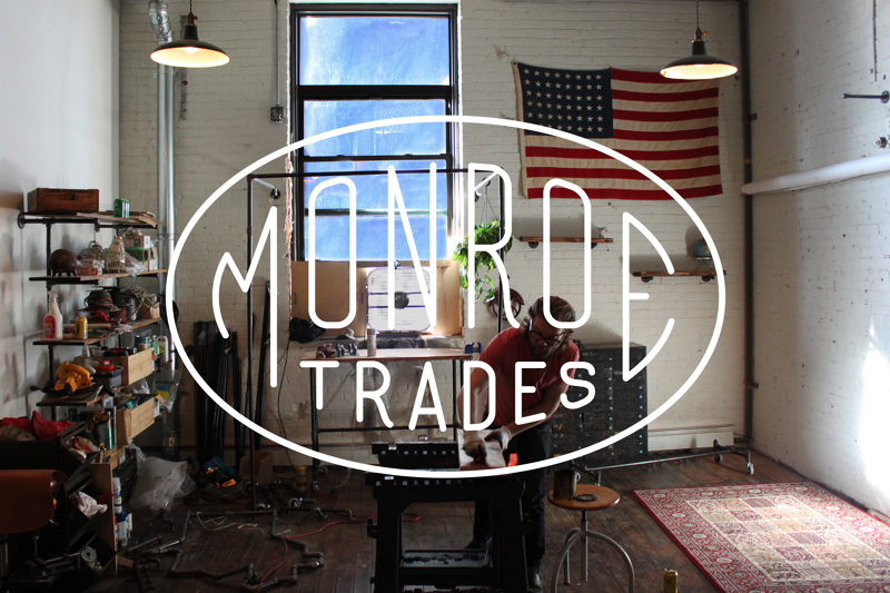 MONROE TRADES P E T E R B O W H A N