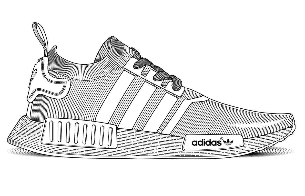 nmd drawing