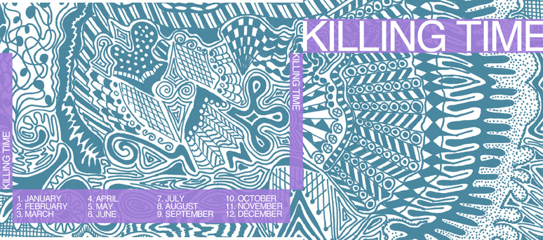 Kill Time Paper Killing Time - JAM