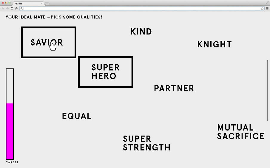 The Glass Slipper Effect Tori Hinn / RISD DP