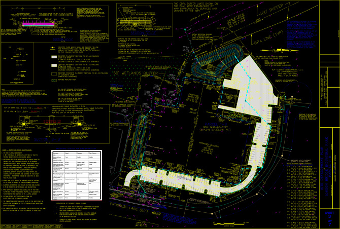 Ware Development Plan - Low Impact Development Plans - benjamin.s.farrell