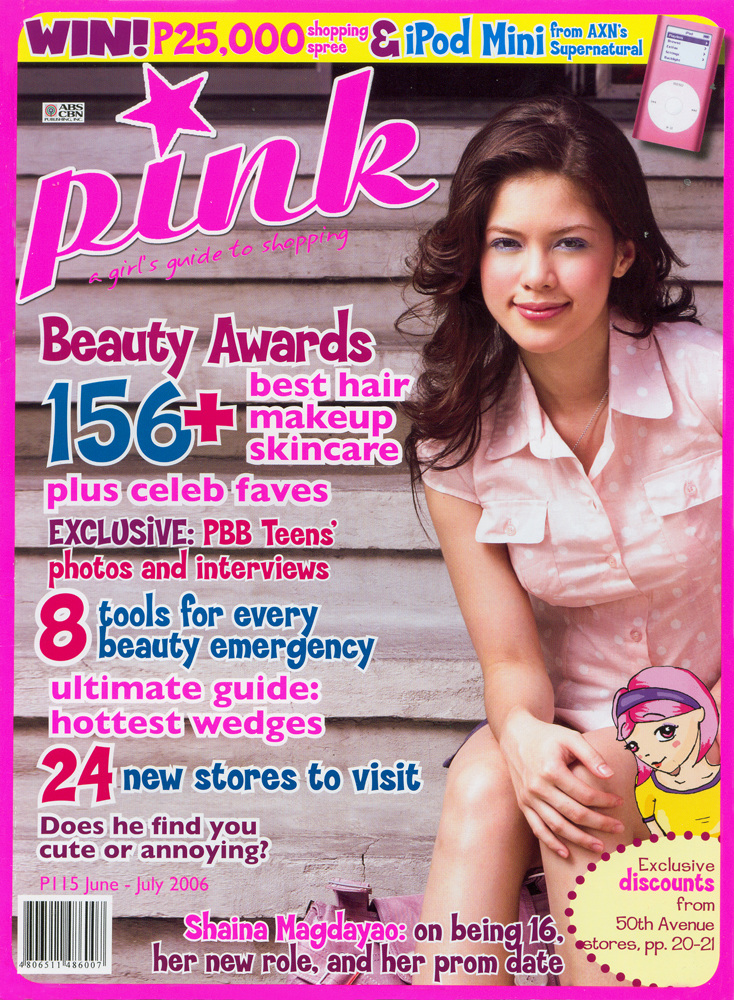 Pink - Ceres Angeli's Portfolio