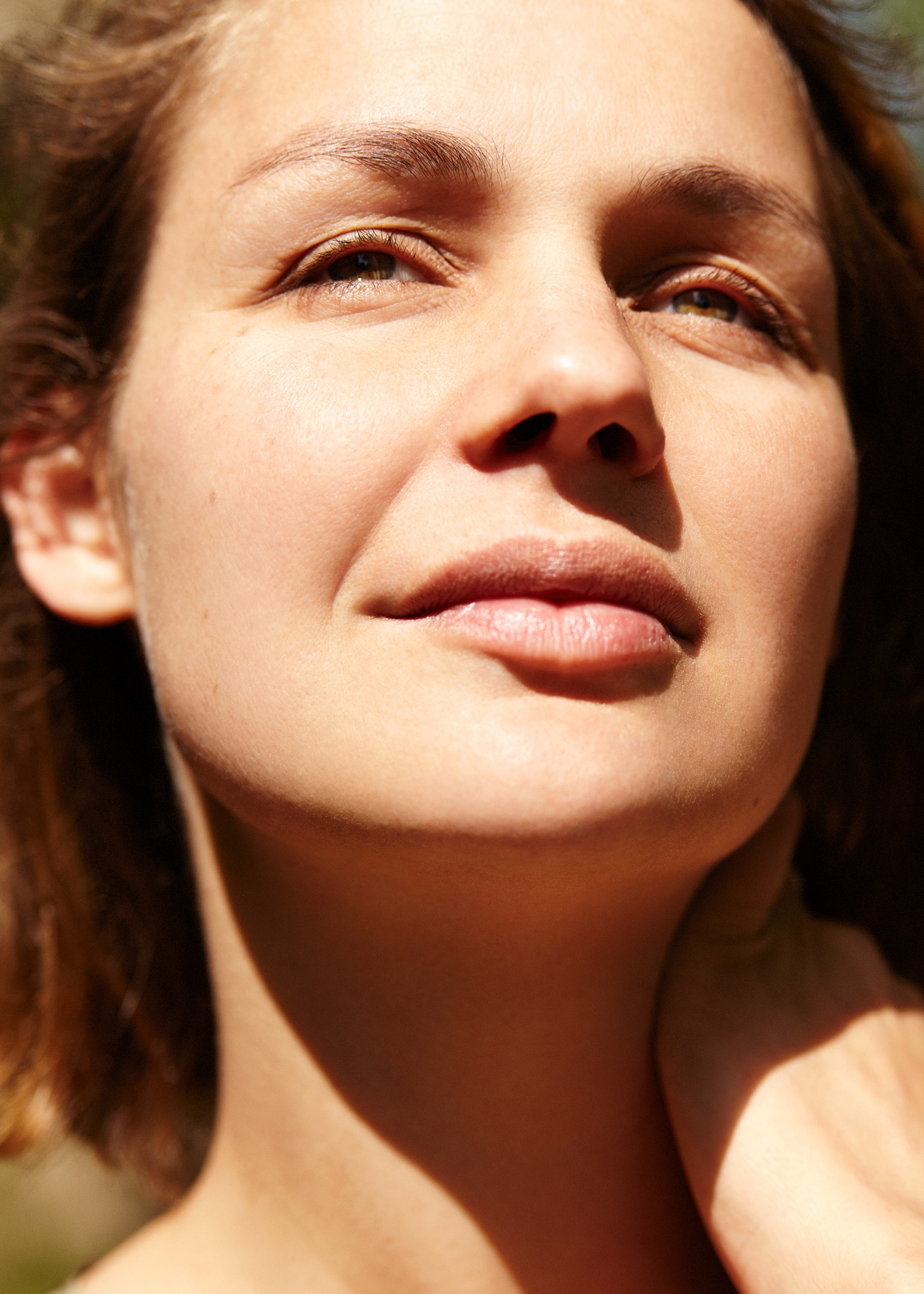 Luise Heyer Focus - ALENA SCHMICK — Photographer based in Berlin