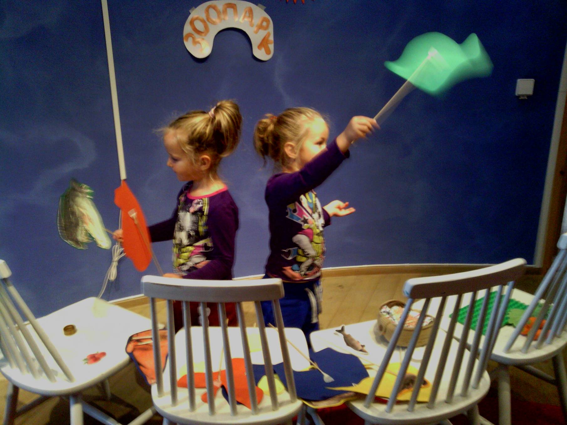 детский театр - Solovushka, kids club in Linkoping.