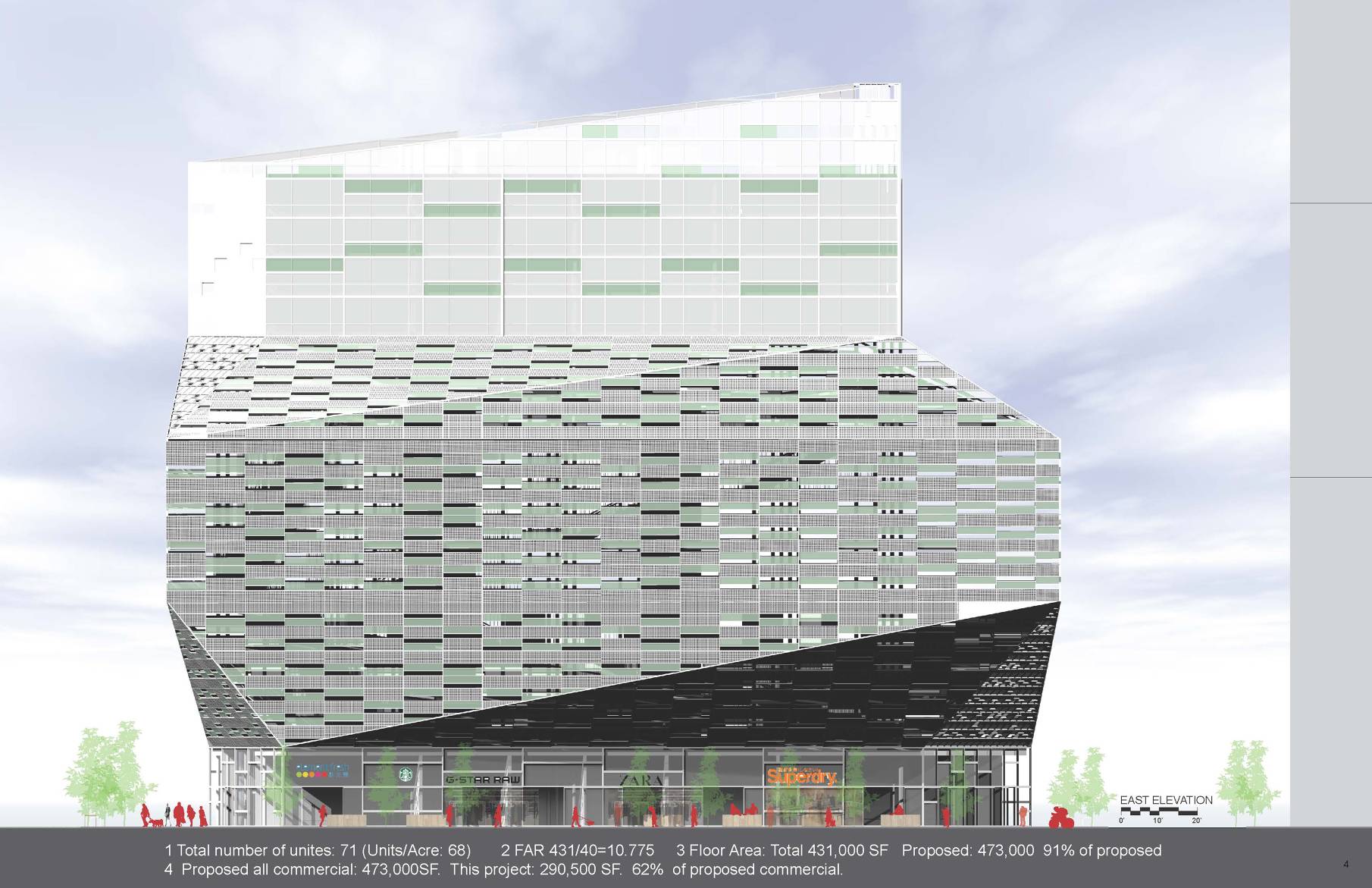 Connection X Architecture Design