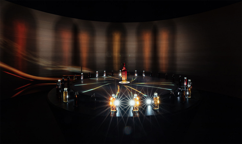 The Whisky Experience - Ruiting Zhang