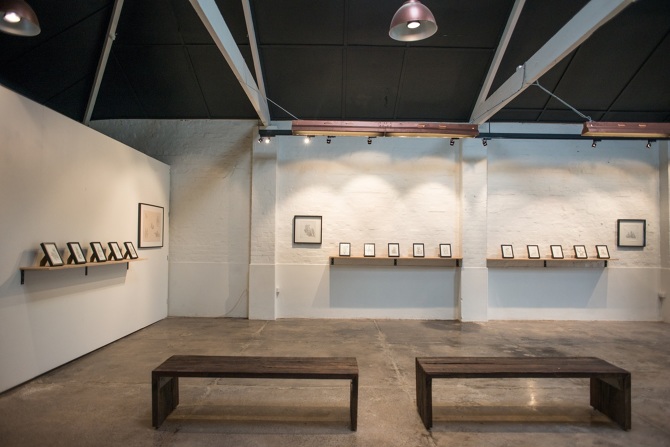 MILD MANNERS GALLERY - Matt Rabbidge