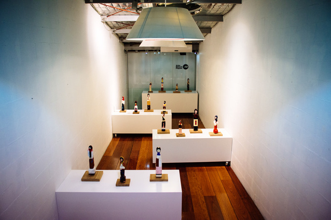 MILD MANNERS GALLERY - Matt Rabbidge