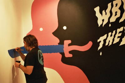 NINE LIVES GALLERY - Matt Rabbidge