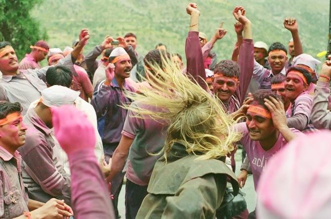 DRIZA-BONE - Matt Rabbidge