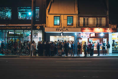 RVCA - Matt Rabbidge