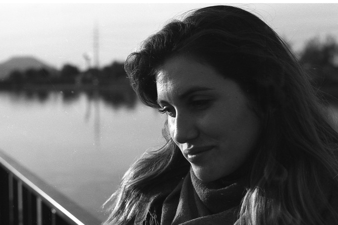 Victoria Da Rosa Retratos - Victoria De Rosa