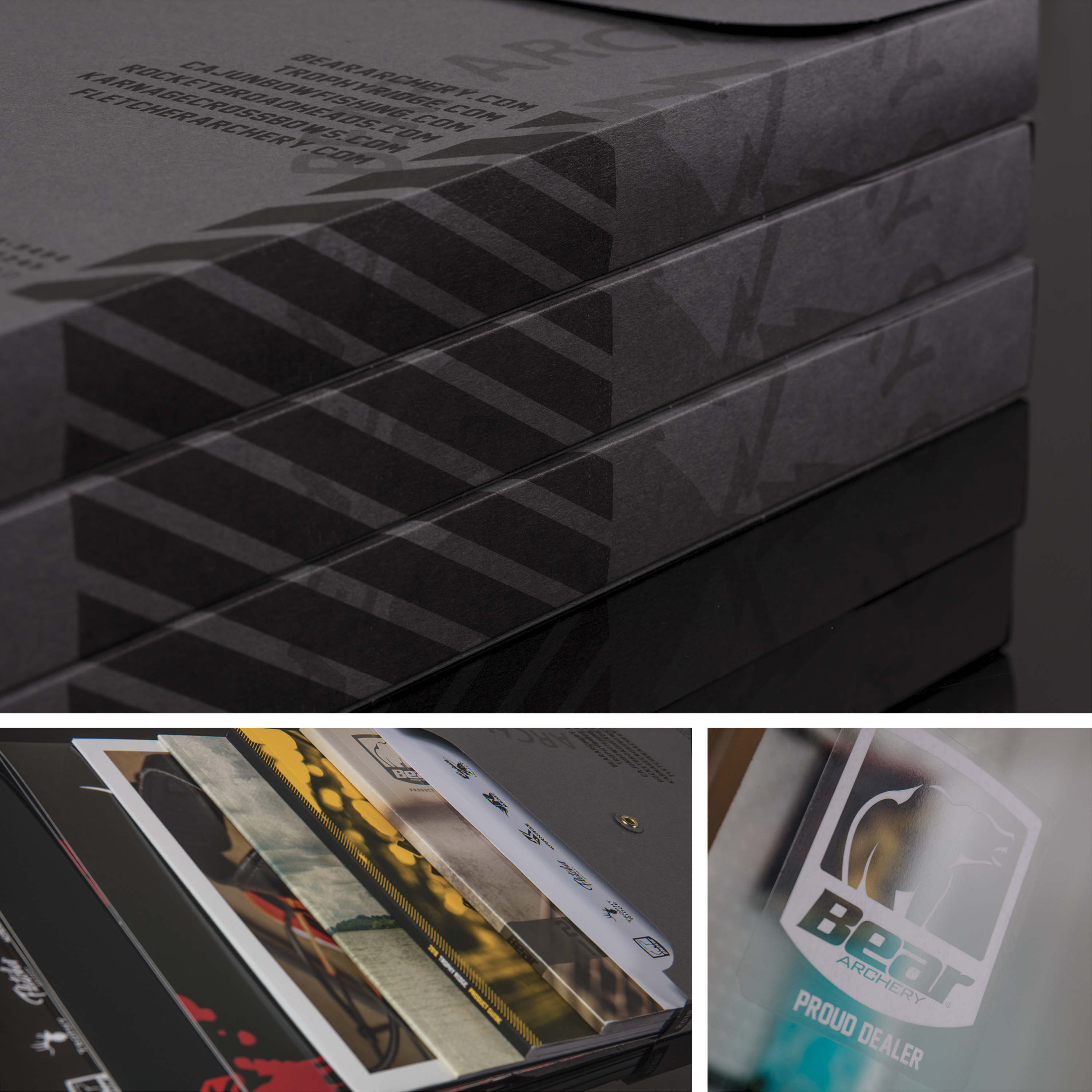 2018 ARCHERY MASTER CATALOG KIT Kyle Redmond Portfolio