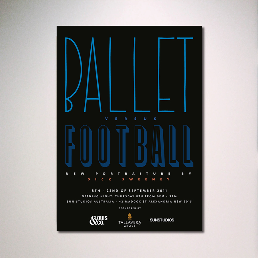 Ballet vs Football Carlo & Pash