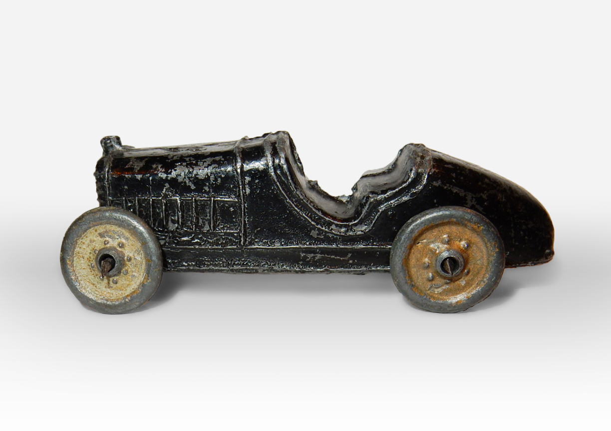 TipTop Toys Bill's Vintage Toy Garage