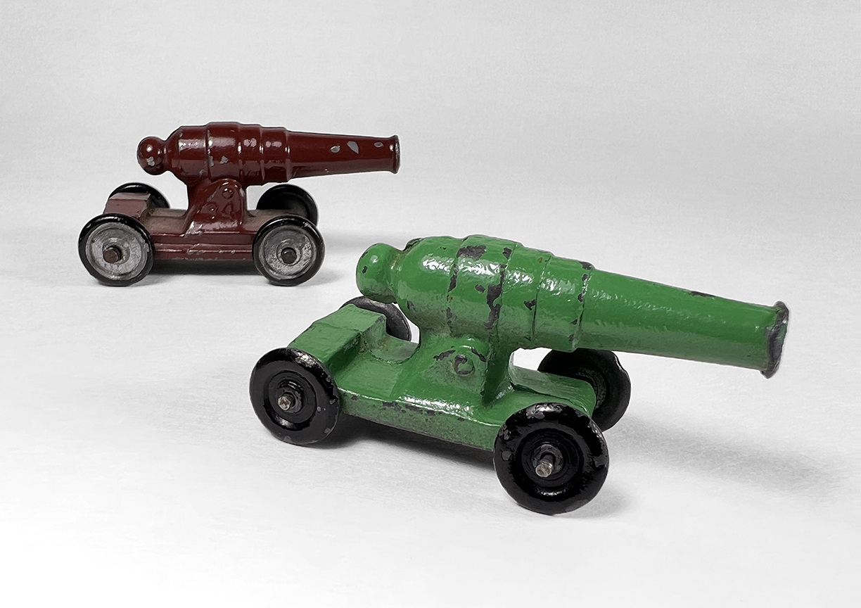 TipTop Toys Bill's Vintage Toy Garage