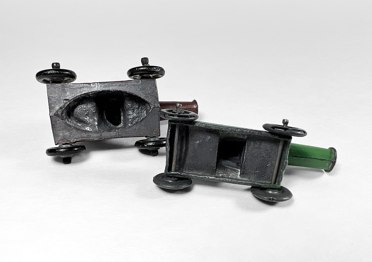 TipTop Toys Bill's Vintage Toy Garage