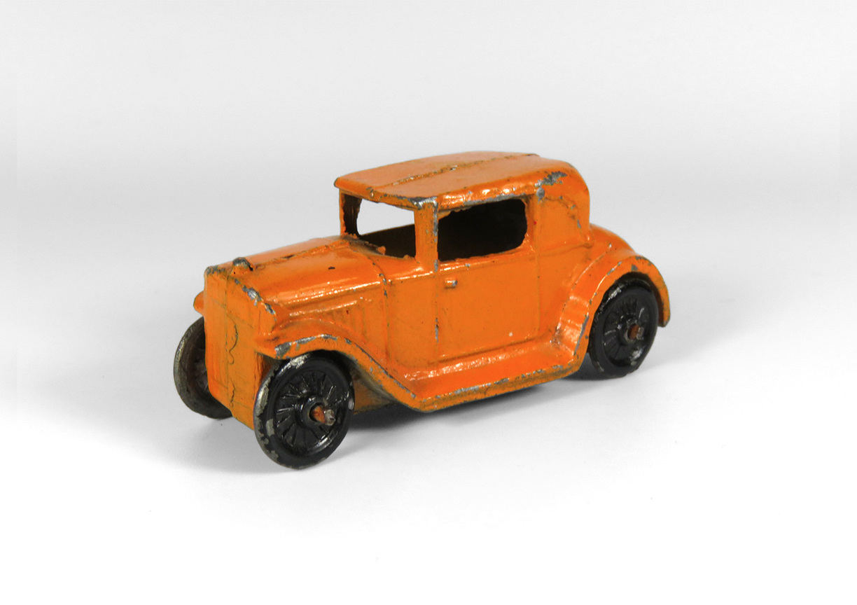 TipTop Toys Bill's Vintage Toy Garage