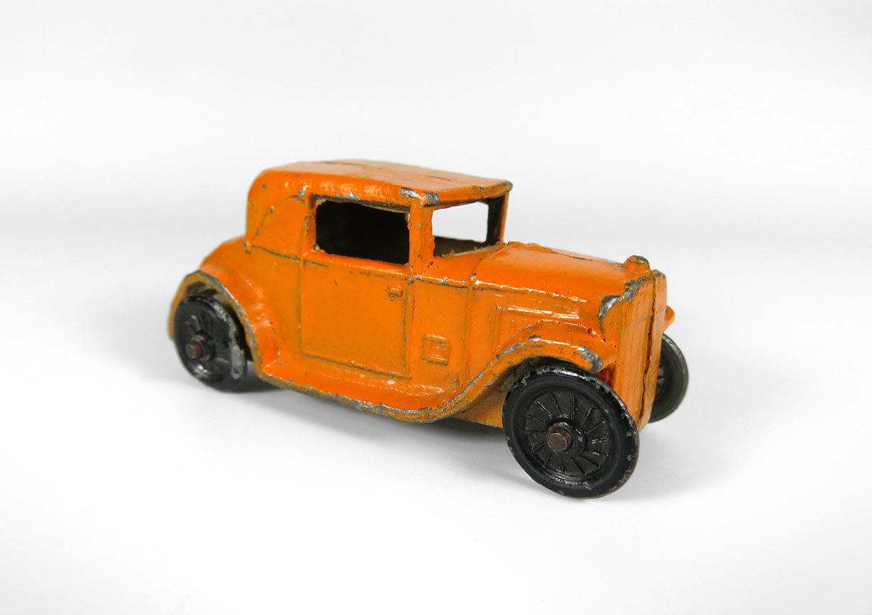 TipTop Toys Bill's Vintage Toy Garage