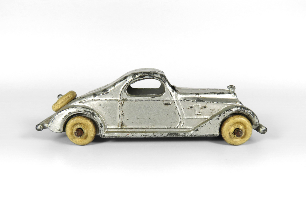 TipTop Toys Bill's Vintage Toy Garage