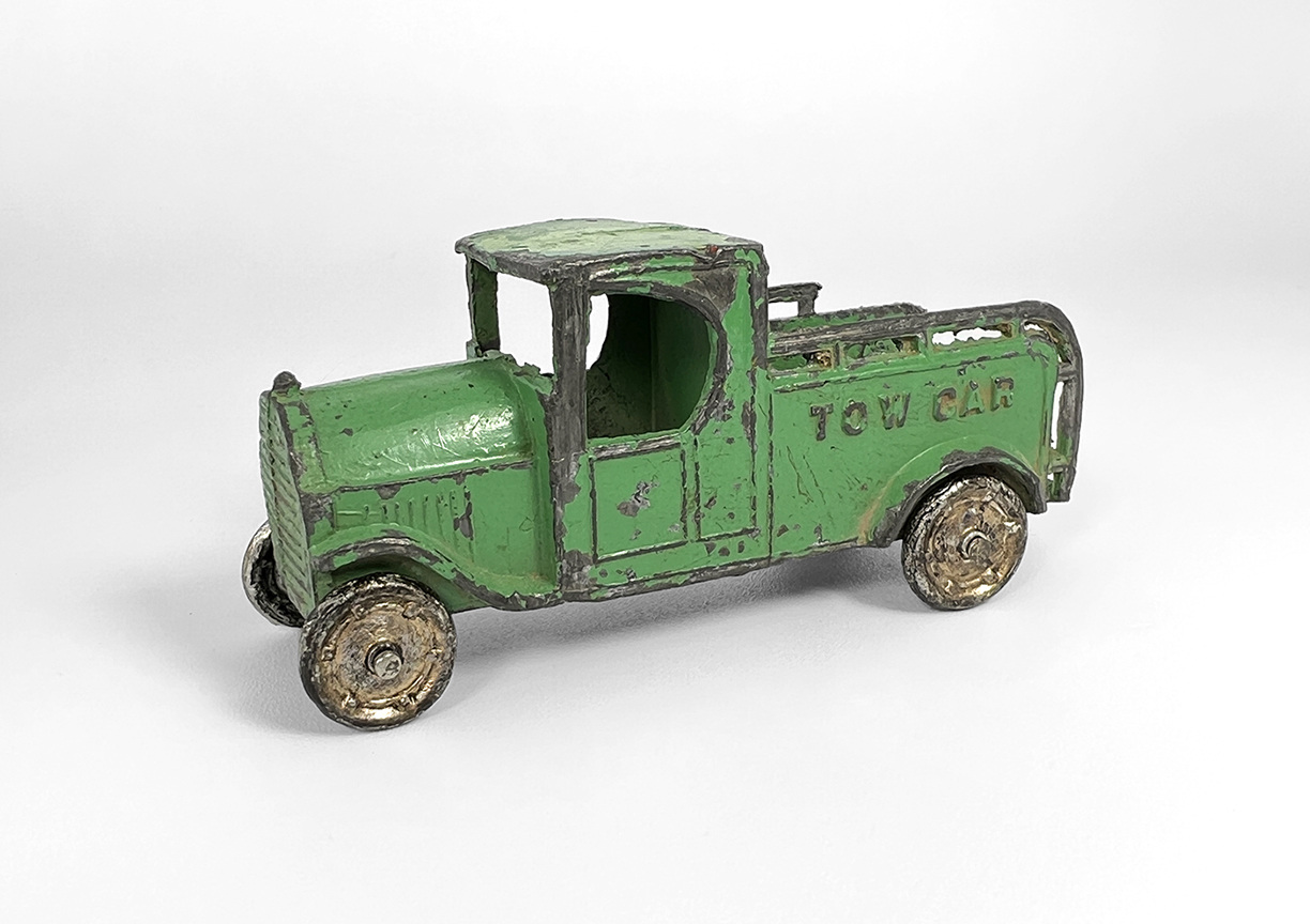 TipTop Toys Bill's Vintage Toy Garage