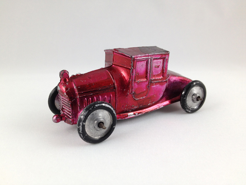 Kansas Toy & Novelty Co. Bill's Vintage Toy Garage