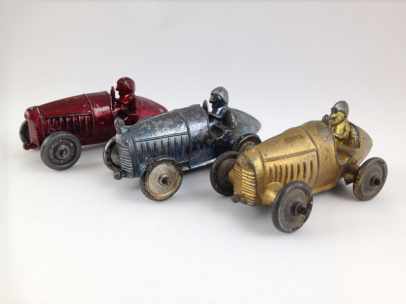 Kansas Toy & Novelty Co. Bill's Vintage Toy Garage