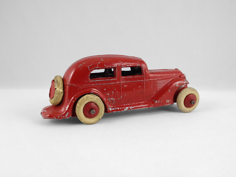 Kansas Toy & Novelty Co. Bill's Vintage Toy Garage