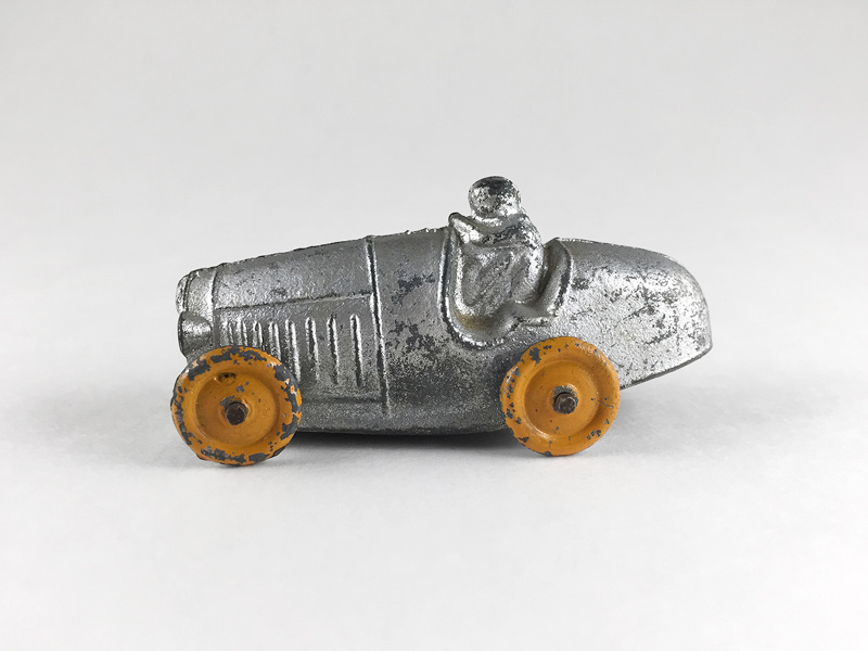 Savoye Pewter Toy Company Bill's Vintage Toy Garage