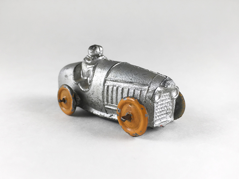 Savoye Pewter Toy Company Bill's Vintage Toy Garage