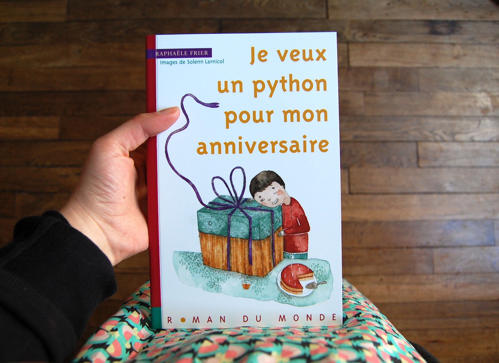 Je Veux Un Python Pour Mon Anniversaire Solennlarnicol