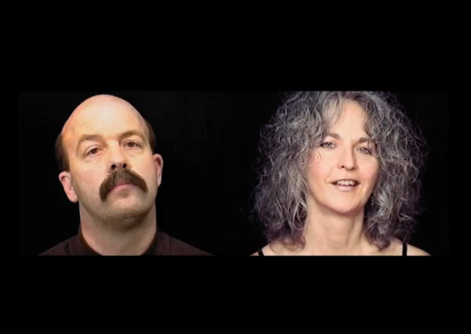 Steven X and Barbara C - Barbara DeGenevieve