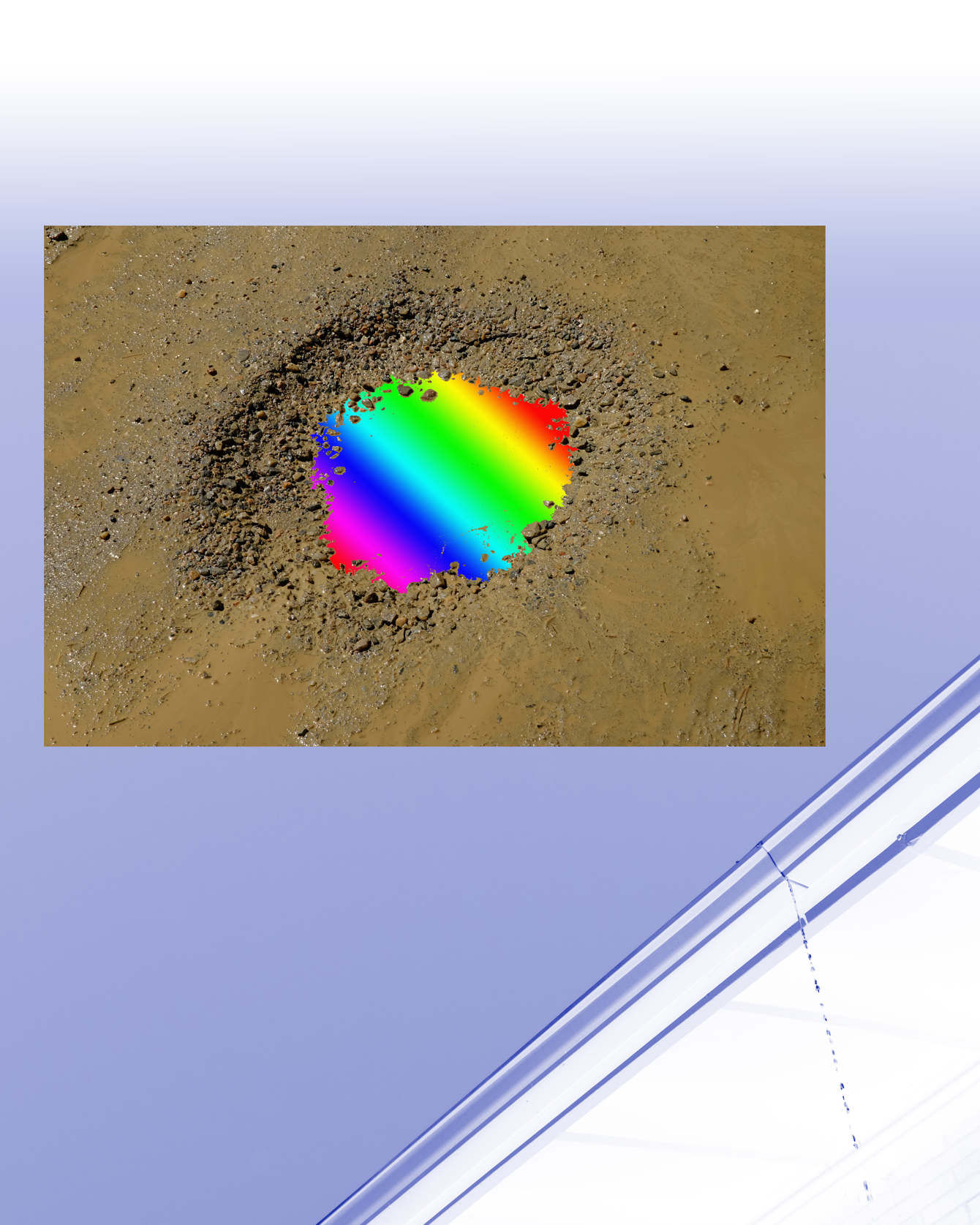 my very own rainbow