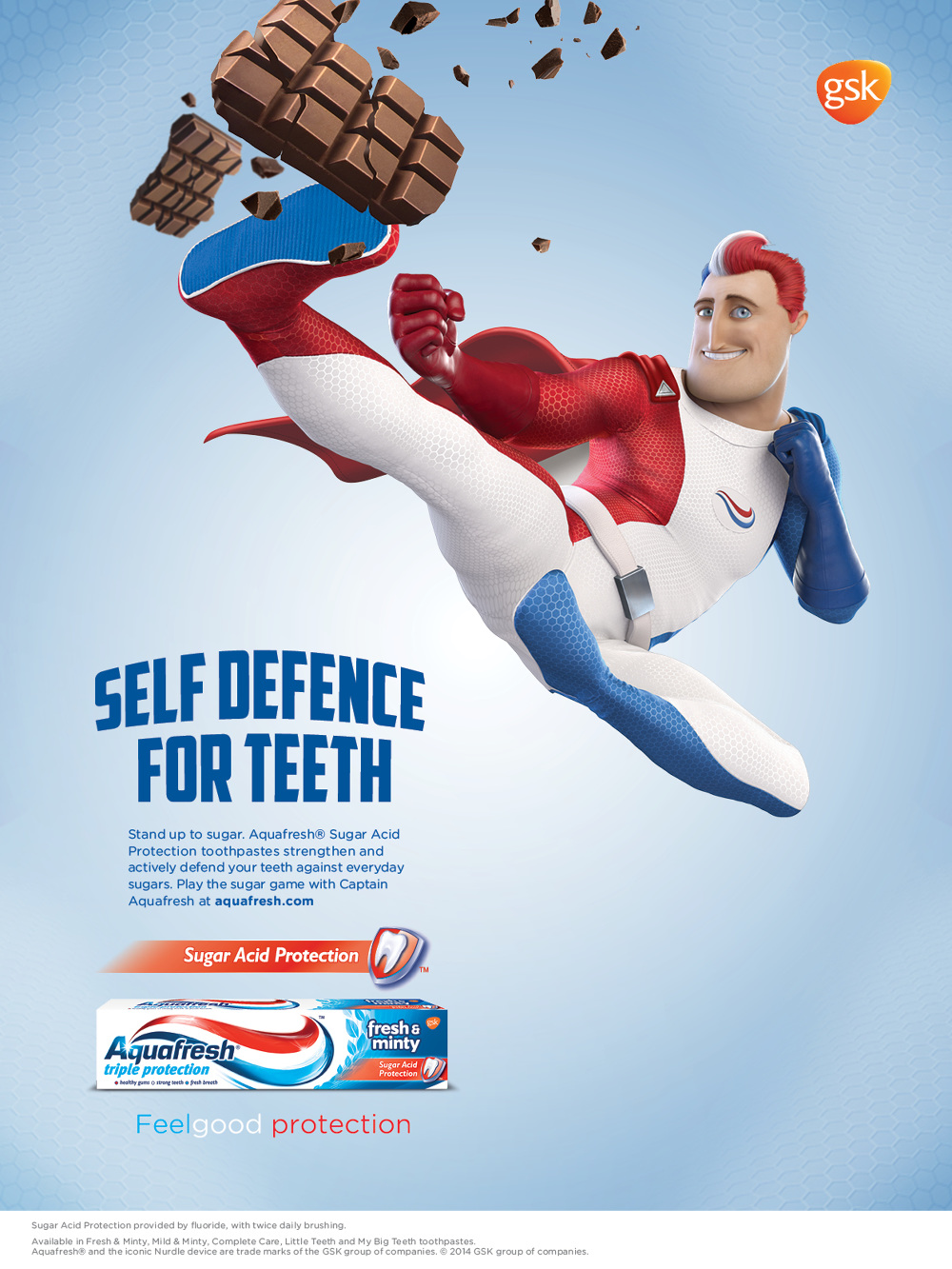 Aquafresh Press - dantoddy