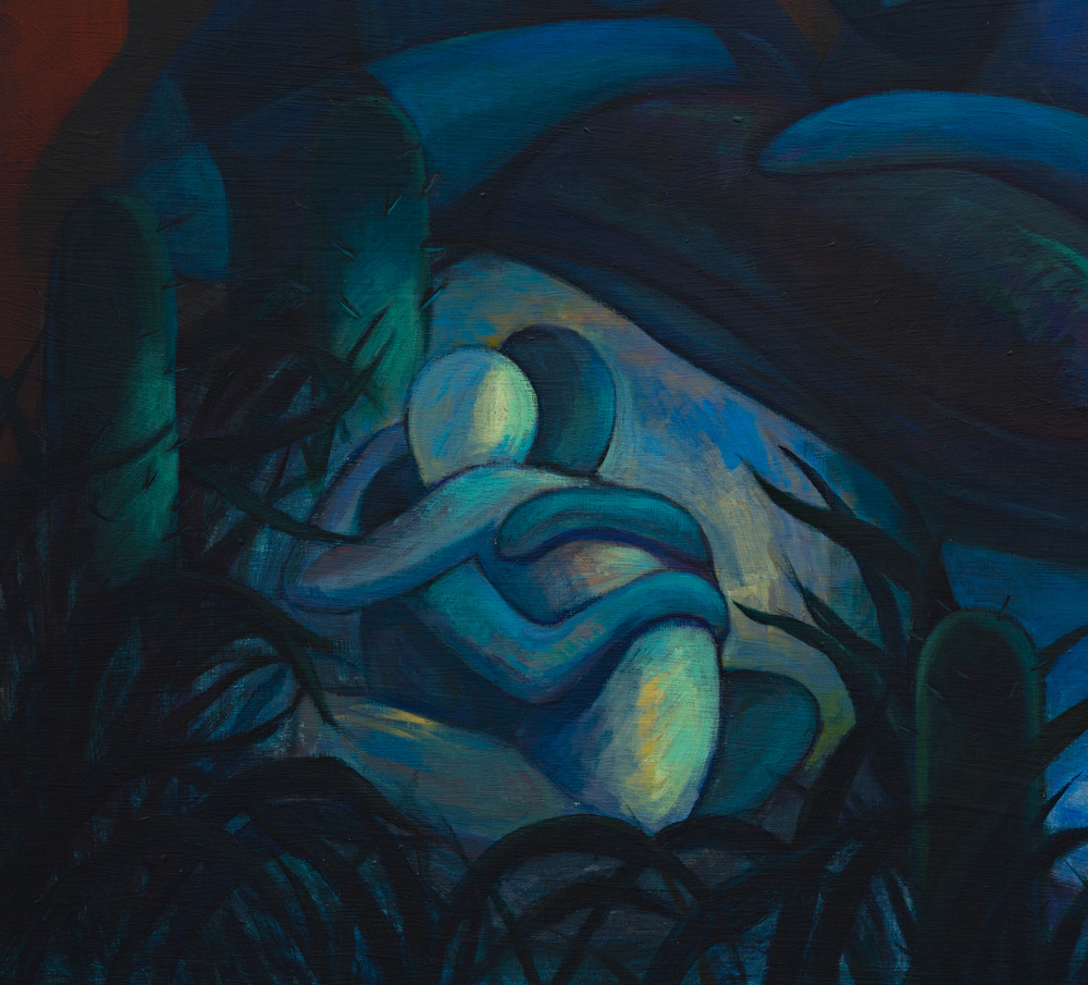 In Between Dream and Reality Zhongwen Hu