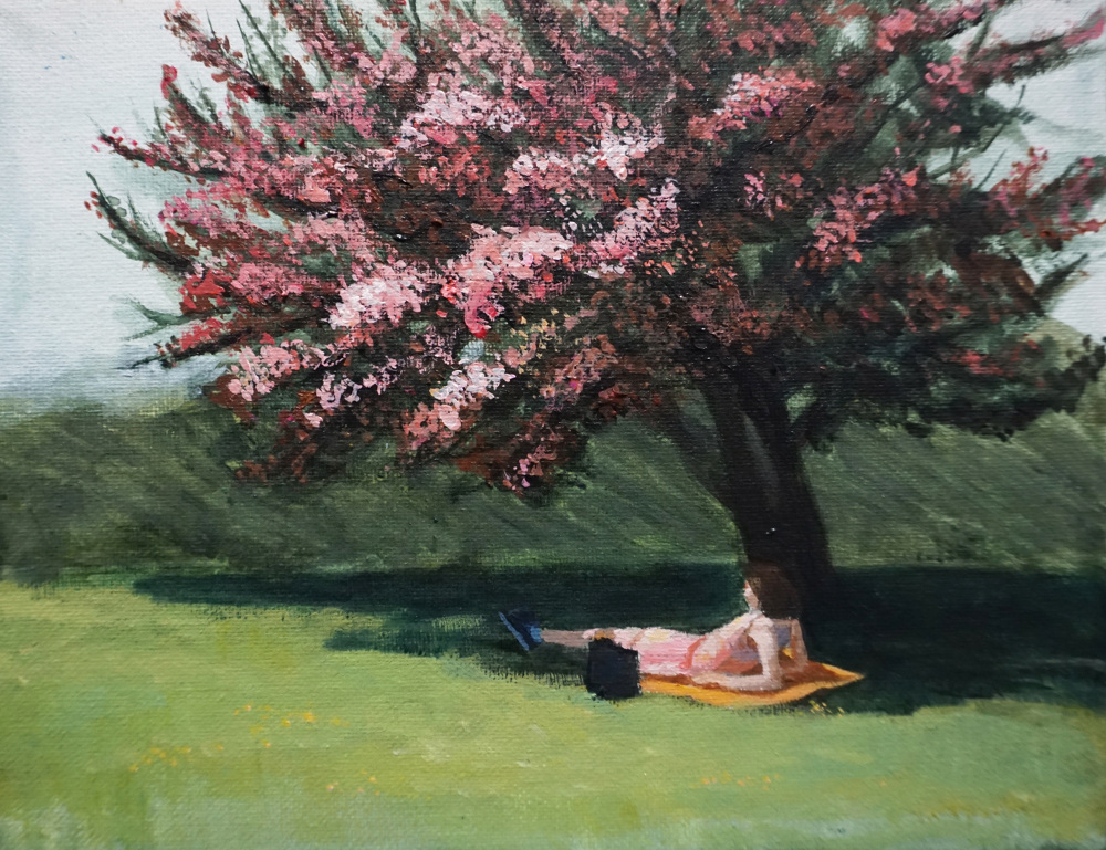 Moments of Love Zhongwen Hu