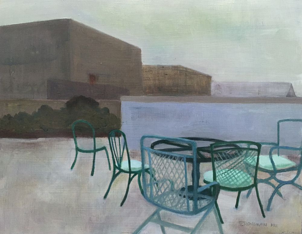 Wanderer Zhongwen Hu