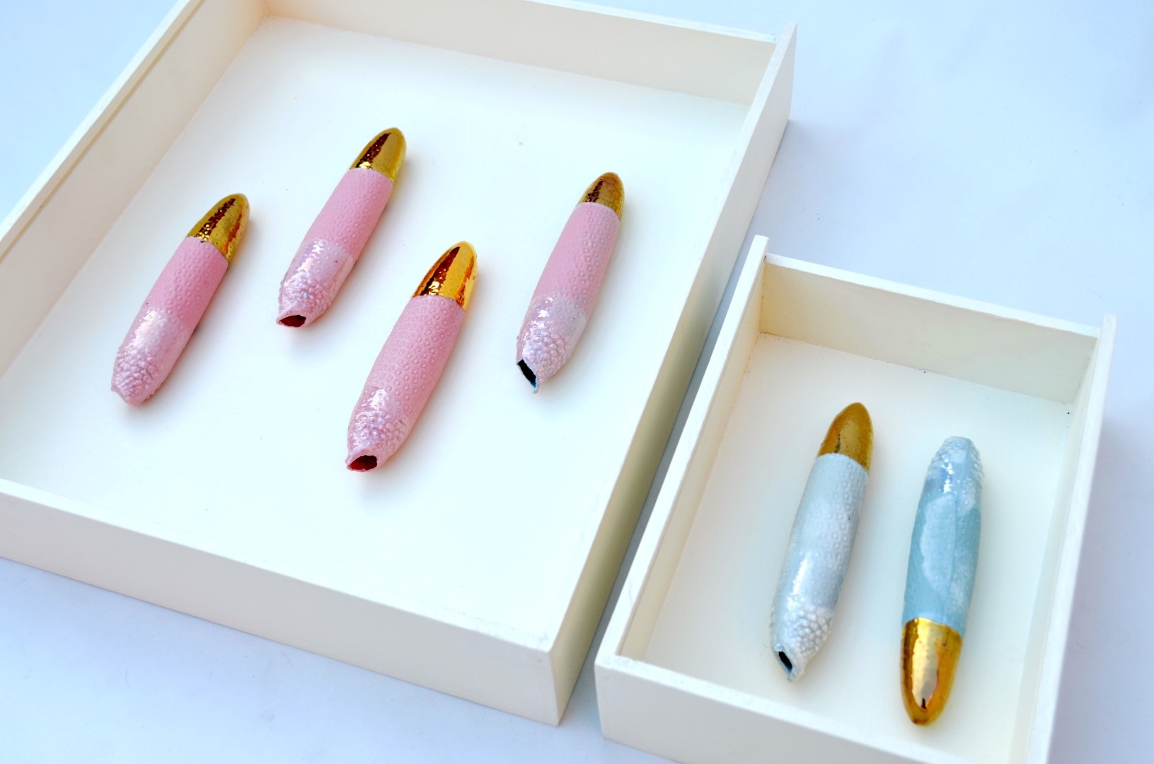 Biological Invaders - Marcelo Fernandez Mainardi - Ceramics