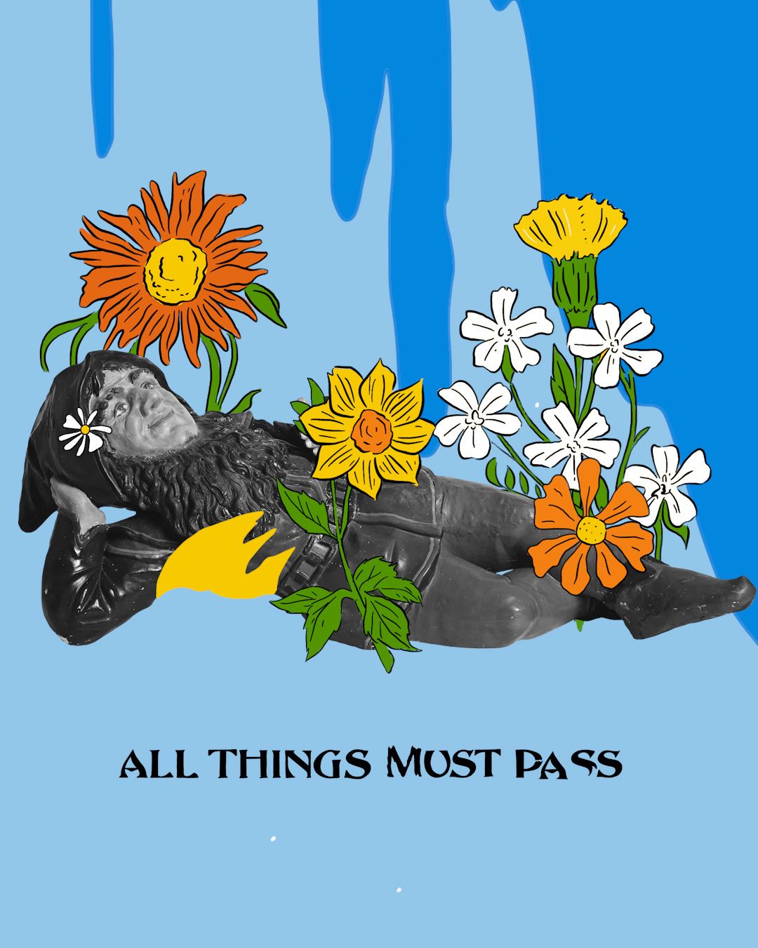 All Things Must Pass 50th Anniversary trailer - DANNY SANGRA