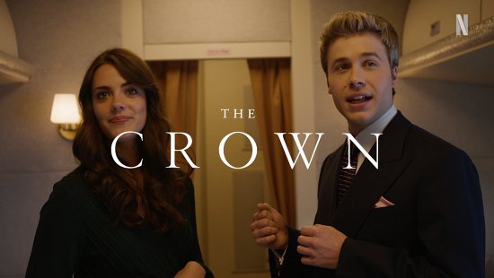 Ed Duffield Netflix - The Crown - DANNY SANGRA